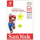 SanDisk microSDXC Card for Nintendo Switch 100MB/s - 256GB thumbnail 1