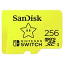 SanDisk microSDXC Card for Nintendo Switch 100MB/s - 256GB thumbnail 2
