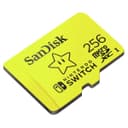 SanDisk microSDXC Card for Nintendo Switch 100MB/s - 256GB thumbnail 3