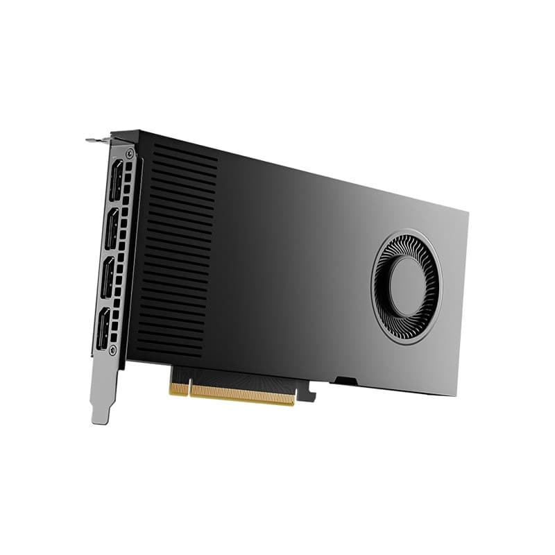 PNY RTX 4000 Ada NVIDIA RTX A4000 20 GB GDDR6 - Image 3