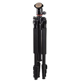 Hama Traveller 117 Ball Tripod - Black - Image 2