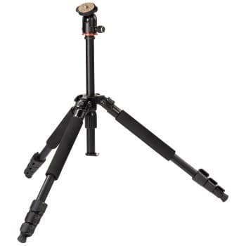 Hama Traveller 117 Ball Tripod - Black - Image 3