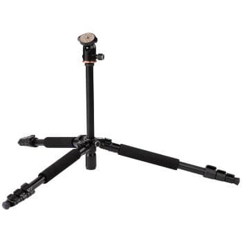 Hama Traveller 117 Ball Tripod - Black - Image 4