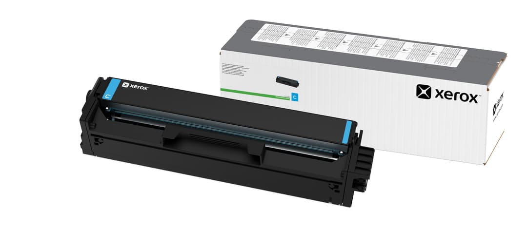 Xerox Genuine ® C300 Color Printer/C303a Color Multifunction Printer/C305ae Color Multifunction Printer Cyan Extra High capacity Toner Cartridge (6400 Pages) - 006R05096 - Image 1