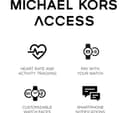 MICHAEL KORS Access Runway MKT5045 Smartwatch - Gold thumbnail 3