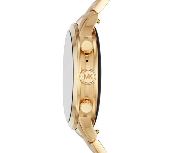MICHAEL KORS Access Runway MKT5045 Smartwatch - Gold - Image 8