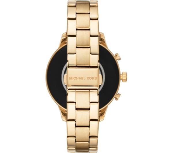 MICHAEL KORS Access Runway MKT5045 Smartwatch - Gold - Image 9