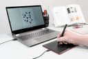 Wacom One Medium Creative Pen Tablet USB - Black thumbnail 6