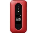 Doro Leva L30 4G Flip Phone - White thumbnail 3