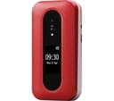 Doro Leva L30 4G Flip Phone - White thumbnail 8