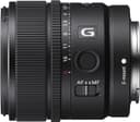 Sony E 15mm F1.4 G APS-C Wide Angle Prime Lens for Sony E Mount Cameras thumbnail 3
