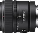 Sony E 15mm F1.4 G APS-C Wide Angle Prime Lens for Sony E Mount Cameras thumbnail 4