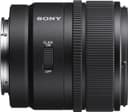 Sony E 15mm F1.4 G APS-C Wide Angle Prime Lens for Sony E Mount Cameras thumbnail 6