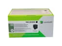 Lexmark 74C2HKE Black High Yield Corporate Toner Cartridge for CS720 / CS725 thumbnail 1