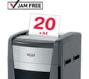 REXEL Momentum Extra XP520+ Micro Cut Paper Shredder thumbnail 3