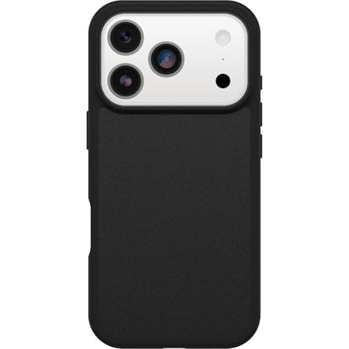 OtterBox React MagSafe Case for iPhone 18 Pro/17 Pro, Black - Image 5