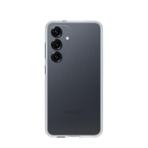 OtterBox React Case for Samsung Galaxy S25, Clear - Image 5