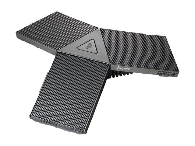 HP Poly Table Microphone - microphone - Image 3