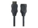 StarTech HDEXT2M HDMI Cable 2m Black thumbnail 2