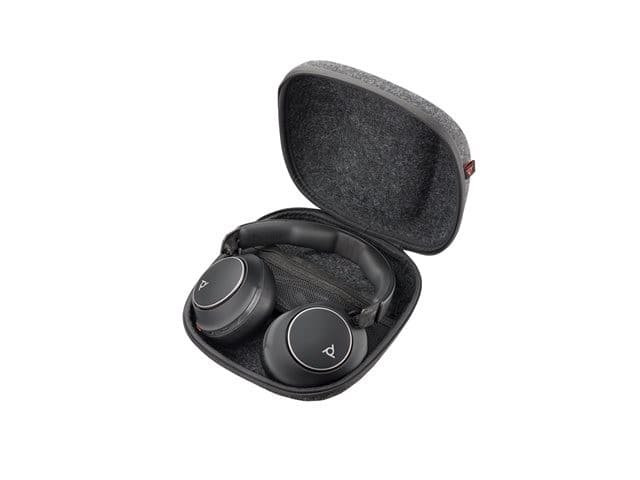 HP Poly Voyager Surround 80 UC - headset - USB-C via Bluetooth adapter - Image 4