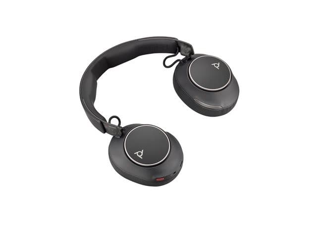 HP Poly Voyager Surround 80 UC - headset - USB-C via Bluetooth adapter - Image 6