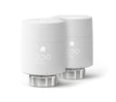 TADO V3+ Smart Radiator Thermostat Add-on - Pack of 2 thumbnail 1