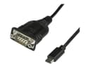 StarTech ICUSB232C USB-C Serial Adapter thumbnail 1