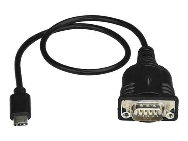 StarTech ICUSB232C USB-C Serial Adapter - Image 2