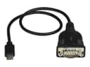 StarTech ICUSB232C USB-C Serial Adapter thumbnail 2