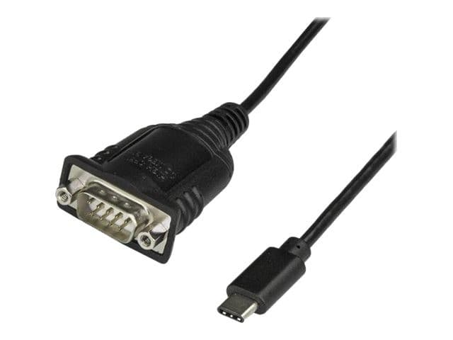 StarTech ICUSB232C USB-C Serial Adapter - Image 4