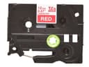 Brother TZe-435 - laminated tape - 1 cassette(s) - Roll (1.2 cm x 8 m) thumbnail 2
