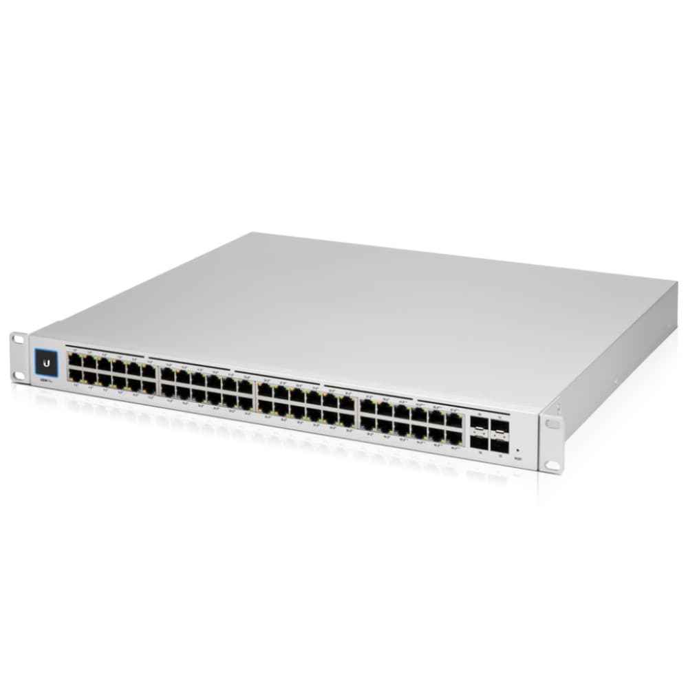 Ubiquiti USW PRO 48 Managed Network Switch - 48 Ports - Image 2