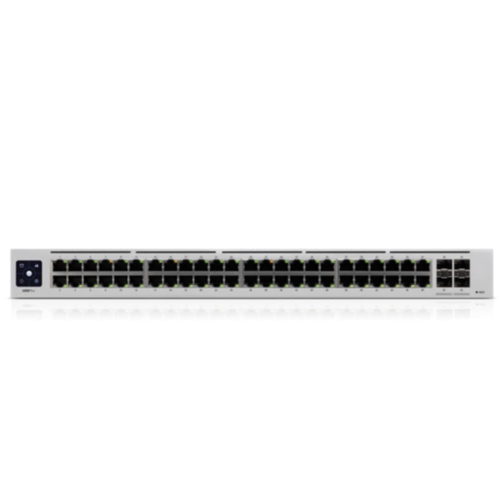 Ubiquiti USW PRO 48 Managed Network Switch - 48 Ports - Image 3