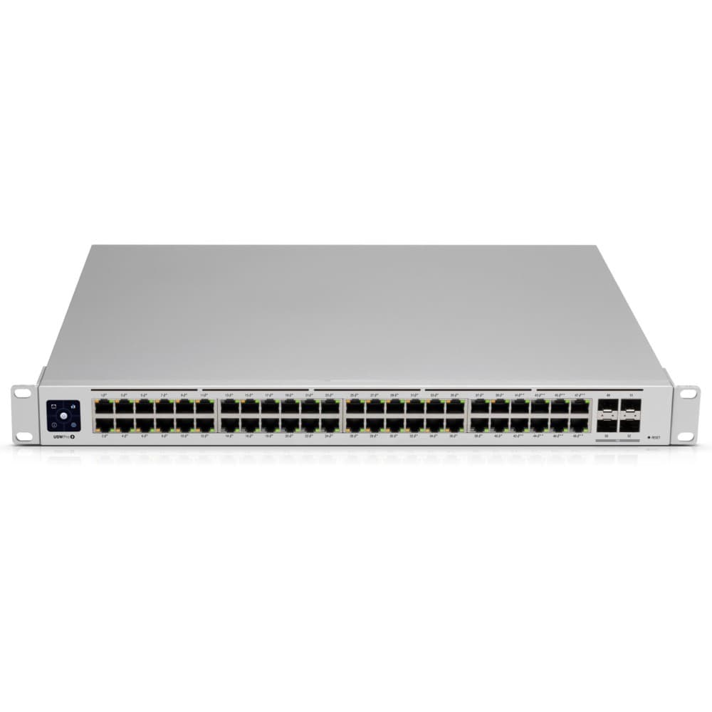 Ubiquiti USW PRO 48 Managed Network Switch - 48 Ports - Image 4