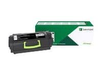 Lexmark - black - original - toner cartridge - Image 2