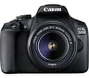 Canon EOS 2000D DSLR Camera - EF-S 18-55mm f/3.5-5.6 III Lens Kit thumbnail 1