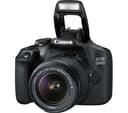 Canon EOS 2000D DSLR Camera - EF-S 18-55mm f/3.5-5.6 III Lens Kit thumbnail 2