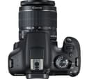 Canon EOS 2000D DSLR Camera - EF-S 18-55mm f/3.5-5.6 III Lens Kit thumbnail 3