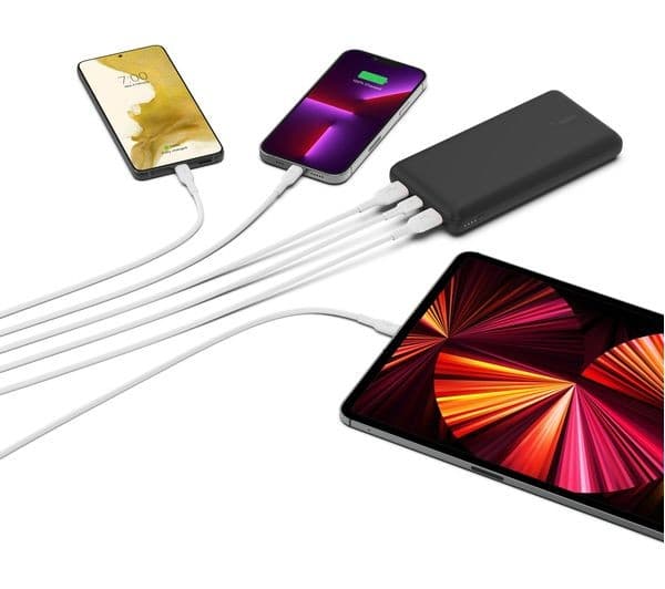 Belkin BoostCharge Power Bank 20000mAh - Image 3