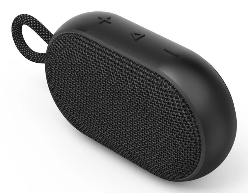 Hama Buddy 3.0 Mono portable speaker Black 6 W - Image 1