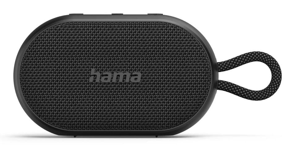 Hama Buddy 3.0 Mono portable speaker Black 6 W - Image 4