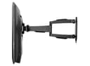 Peerless SA730P TV mount/stand 73.7 cm (29") Black thumbnail 4