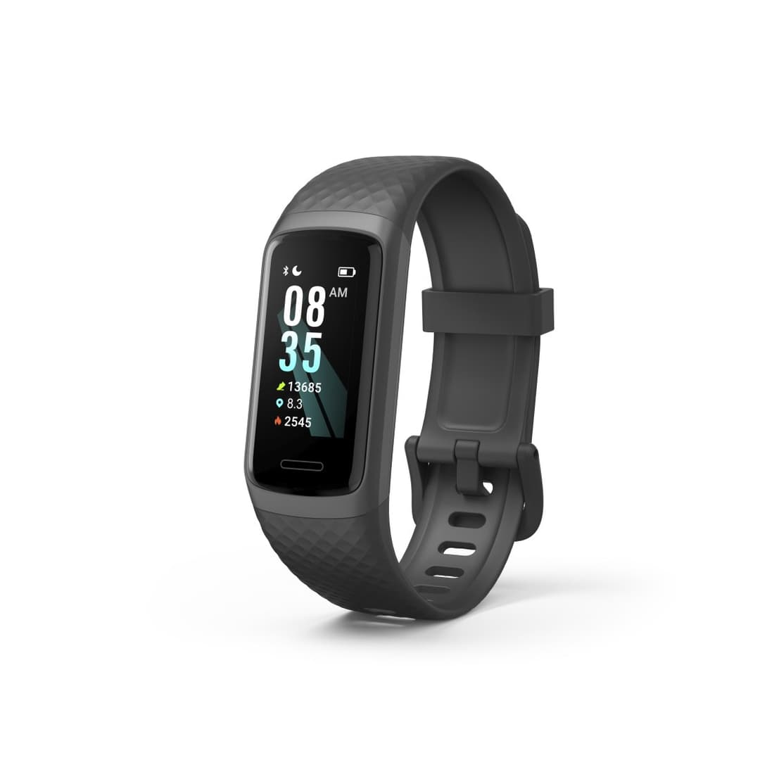 Hama Fit Track 3910 Digital Armband activity tracker 2.67 cm (1.05") IP68 Black - Image 1