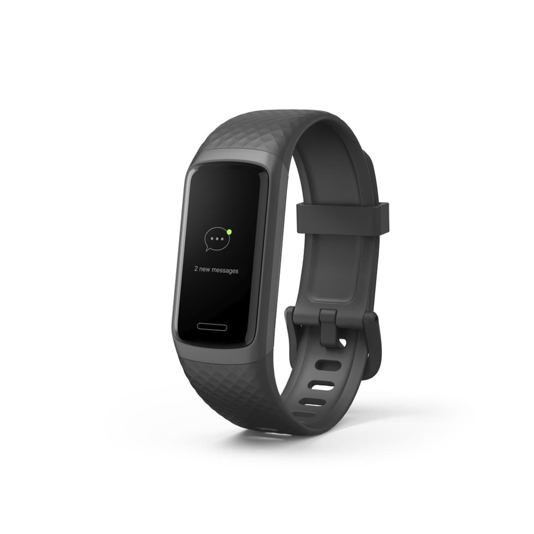 Hama Fit Track 3910 Digital Armband activity tracker 2.67 cm (1.05") IP68 Black - Image 2