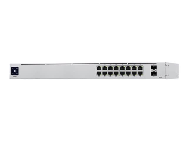 Ubiquiti UniFi USW-16-POE Switch - Image 1