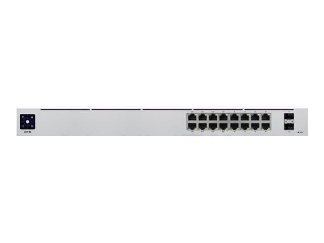 Ubiquiti UniFi USW-16-POE Switch - Image 2