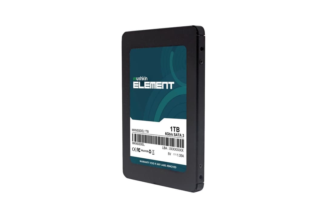 Mushkin Element 2.5" 1 TB Serial ATA III 3D NAND - Image 3