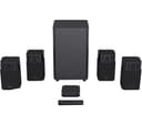 Hisense HT Saturn Soundbar Black thumbnail 1