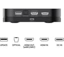 Hisense HT Saturn Soundbar Black thumbnail 4