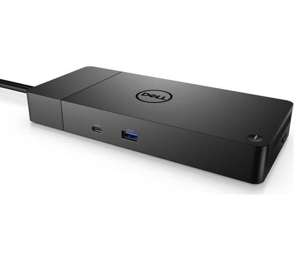 Dell Performance Dock WD19DCS Dual USB-C Docking Station - Black